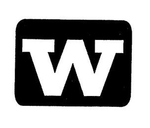 W logo