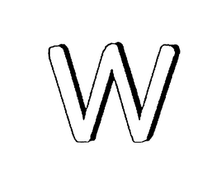 W logo