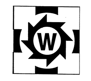 W logo