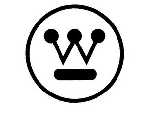 W logo