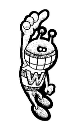 W logo