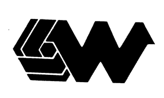 W logo
