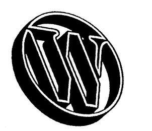 W logo