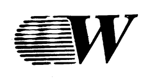 W logo