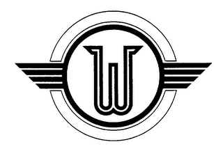 W logo