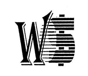 W$ logo