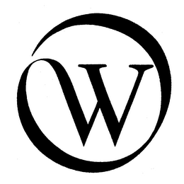 W logo