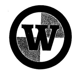 W logo