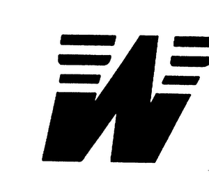 W logo