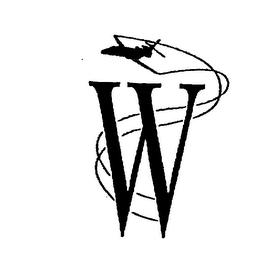 W logo