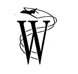 W logo