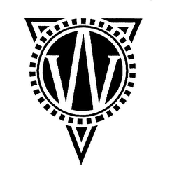 W logo