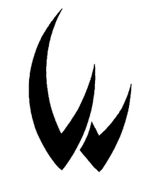 W logo