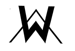W logo