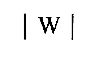 | W | logo