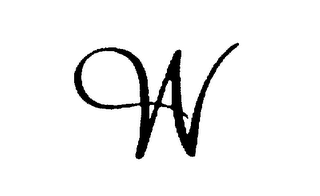 W logo