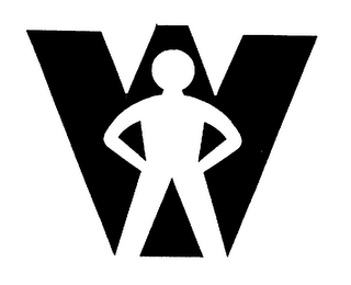 W logo