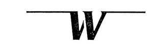 W logo