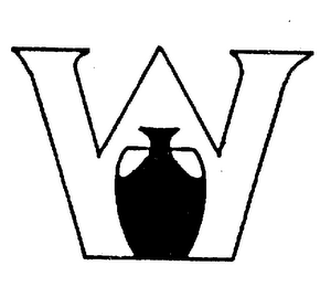 W logo