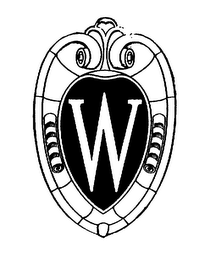 W logo