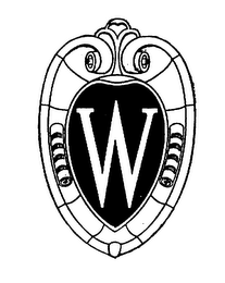 W logo