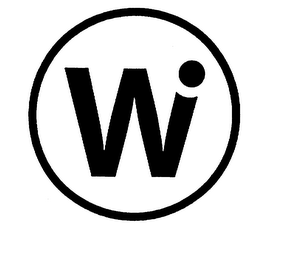 W logo