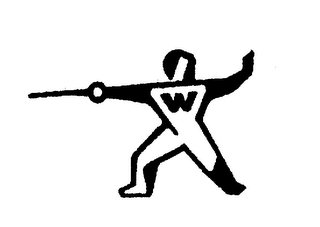 W logo