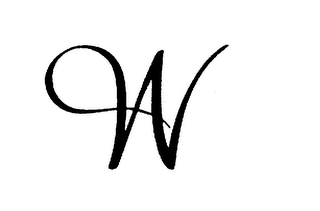 W logo
