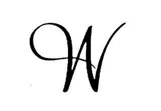 W logo