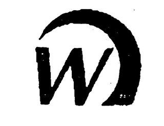 W logo