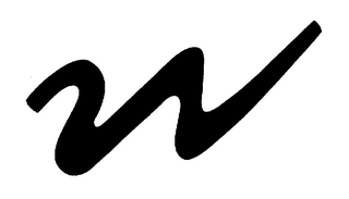W logo