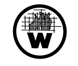 W logo