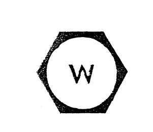 W logo