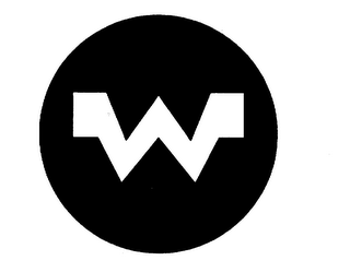 W logo