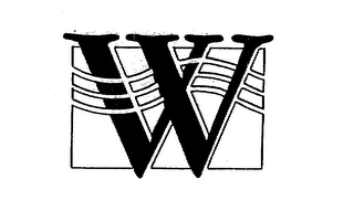 W logo