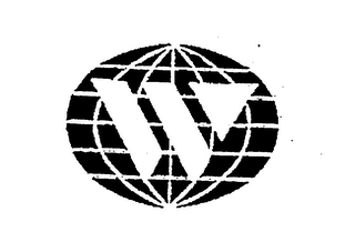 W logo
