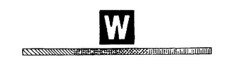 W logo