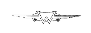 W logo
