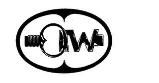 W logo