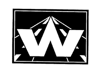 W logo