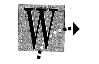 W logo