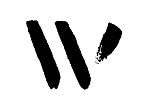 W logo