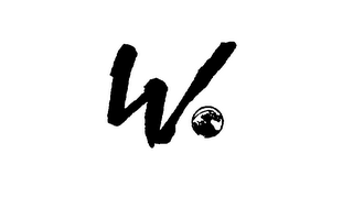 W logo