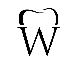 W logo