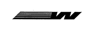 W logo