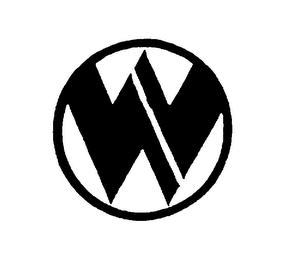 W logo