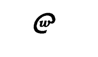 W logo