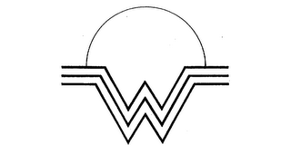 W logo