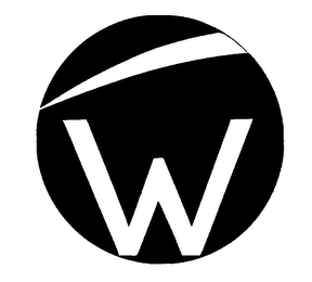 W logo