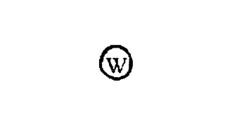W logo
